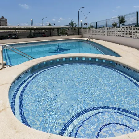 Prázdninový dům Snug In Valencia With Shared Pool Playa de Gandia