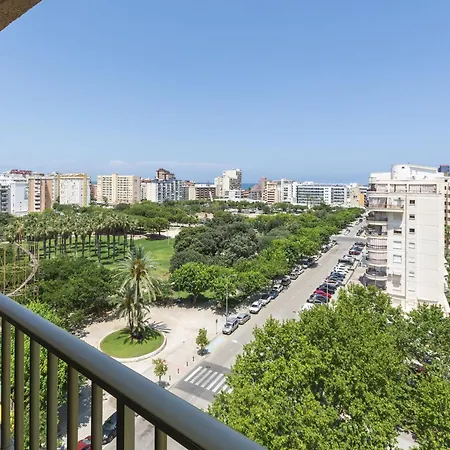 Prázdninový dům Snug In Valencia With Shared Pool *